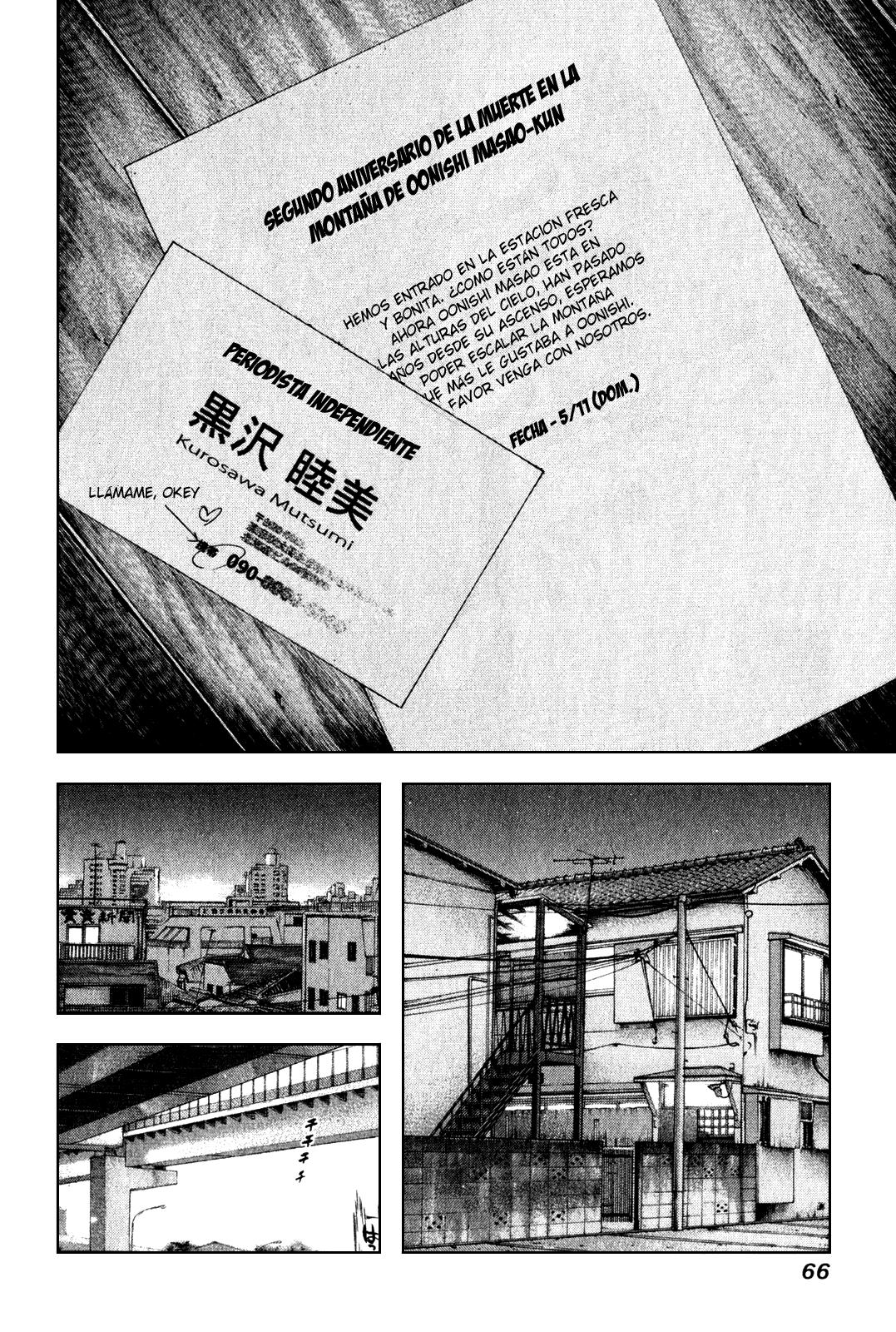 Read Ascension The Climber Español Manga Online