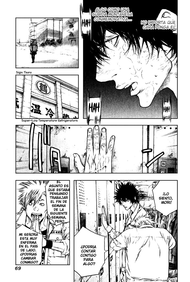 Read Ascension The Climber Español Manga Online