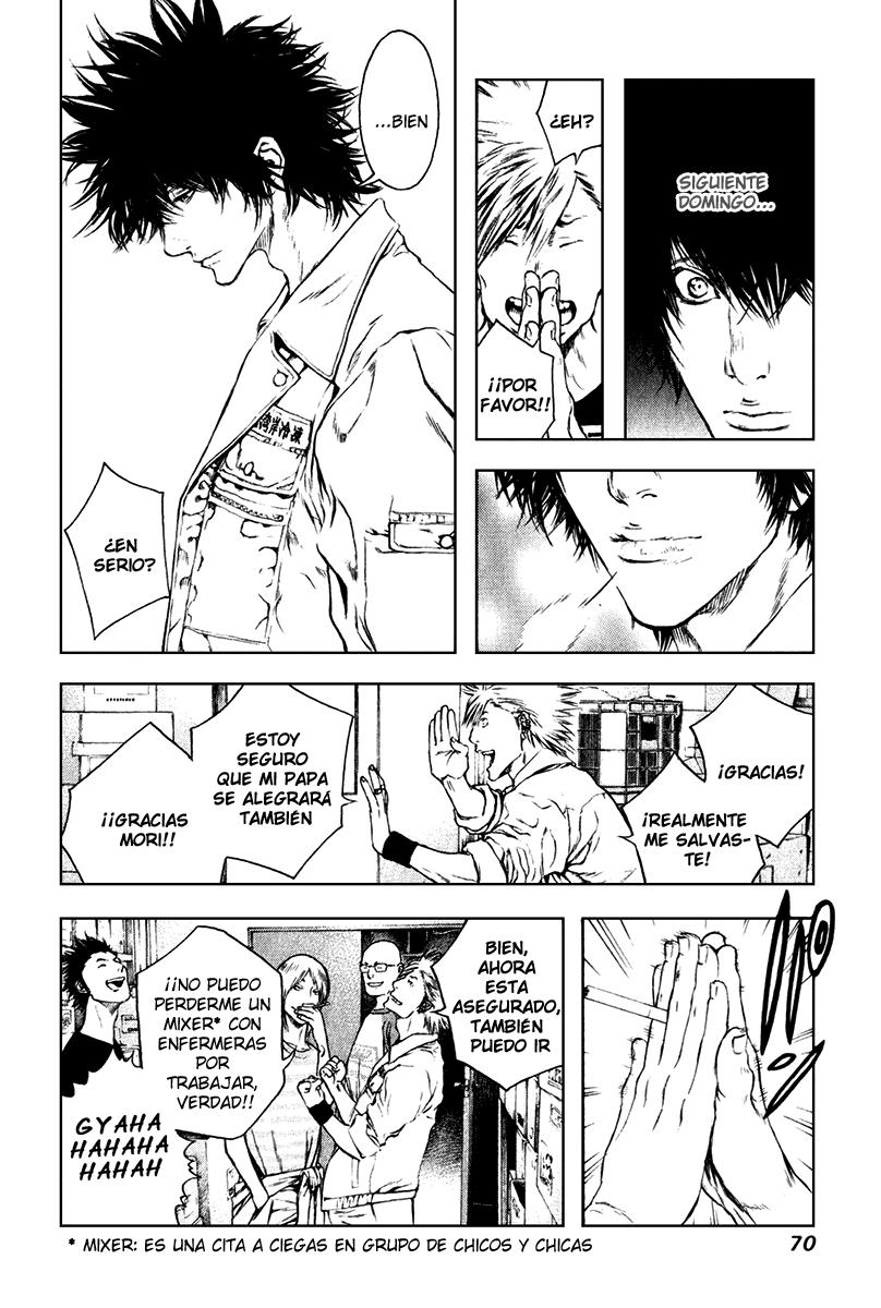 Read Ascension The Climber Español Manga Online