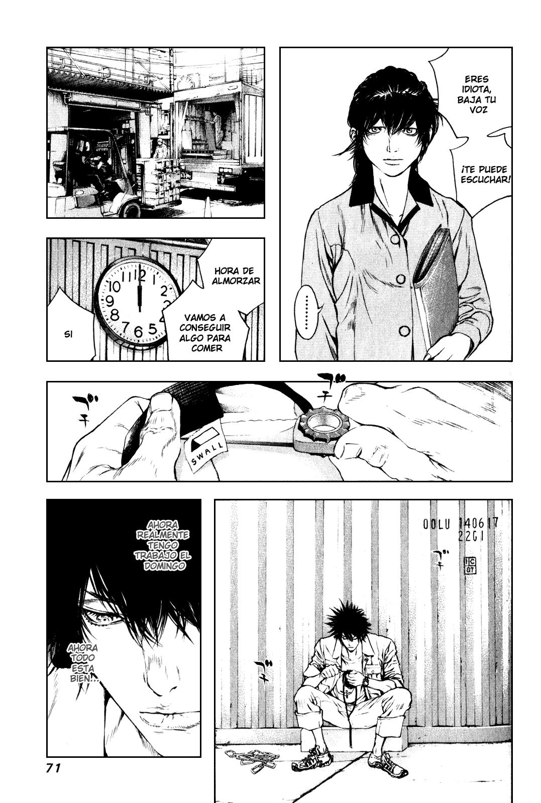 Read Ascension The Climber Español Manga Online