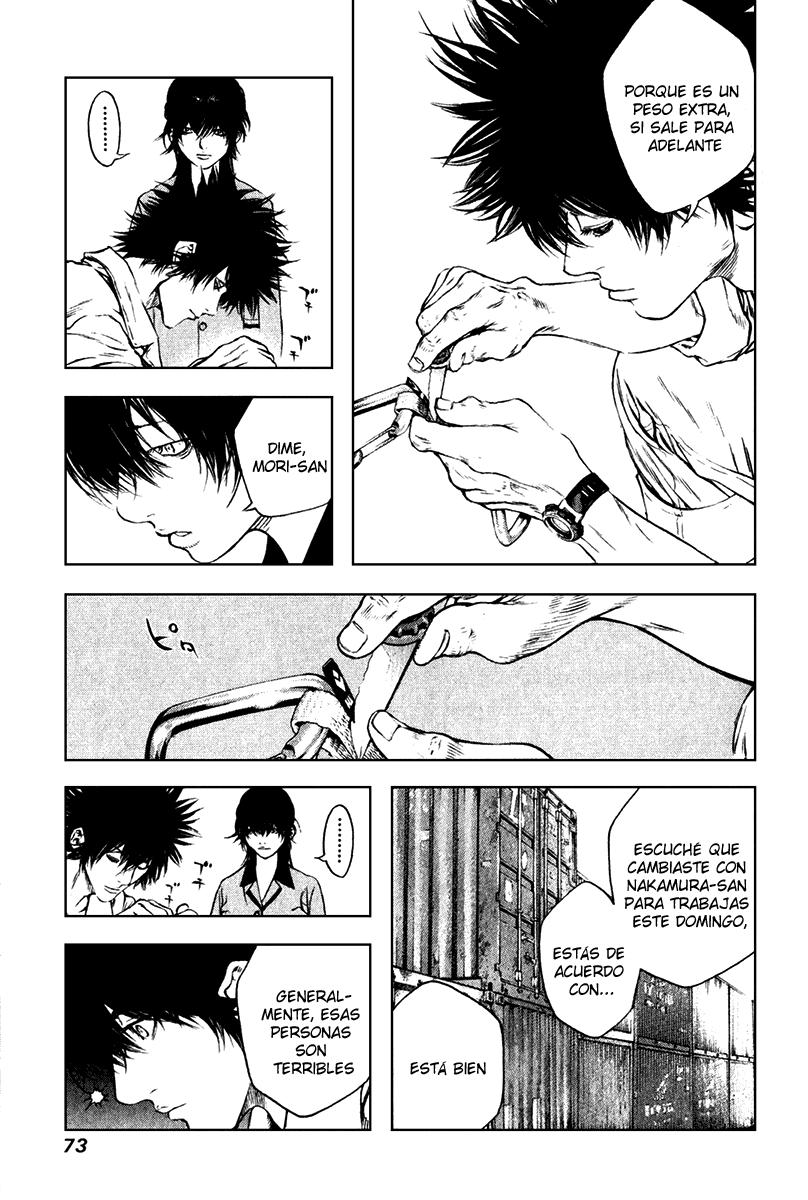 Read Ascension The Climber Español Manga Online