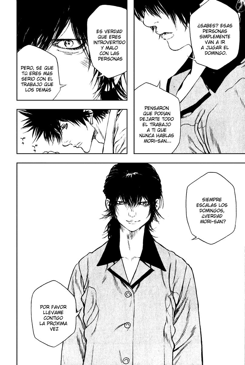 Read Ascension The Climber Español Manga Online