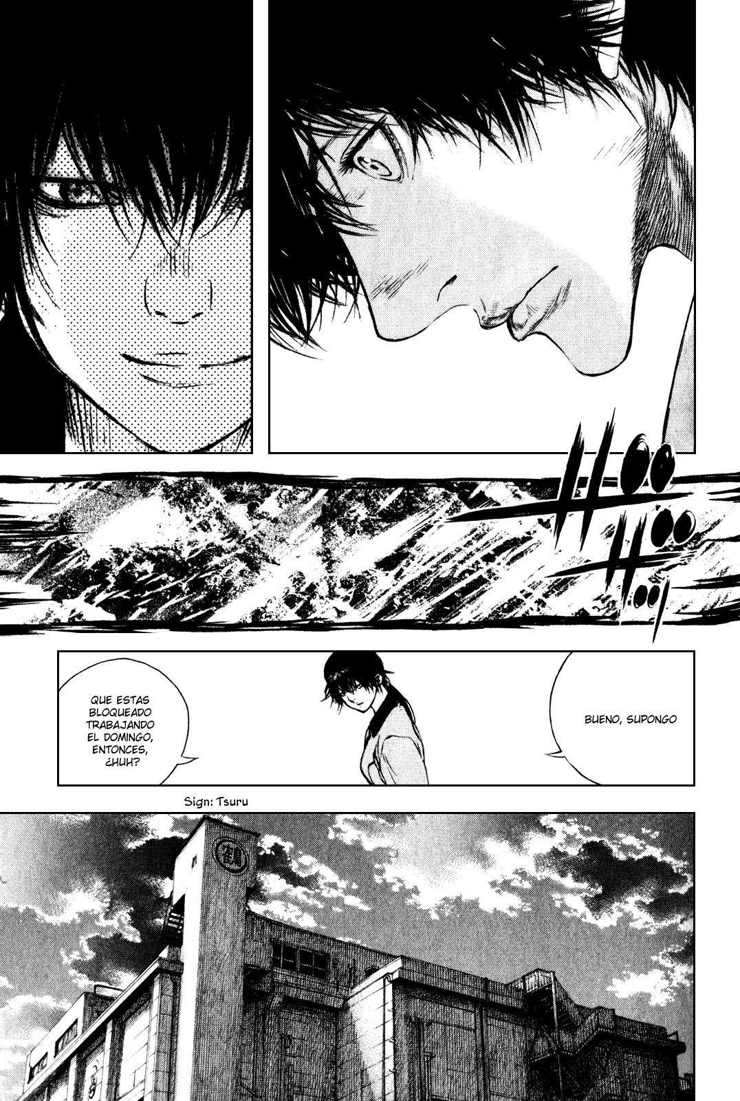 Read Ascension The Climber Español Manga Online