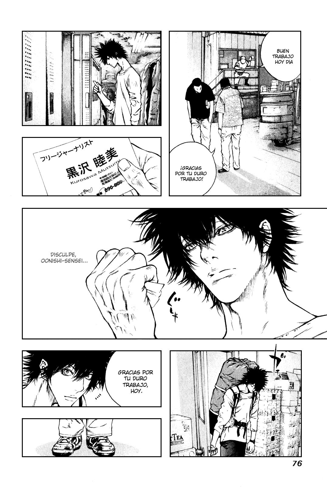 Read Ascension The Climber Español Manga Online