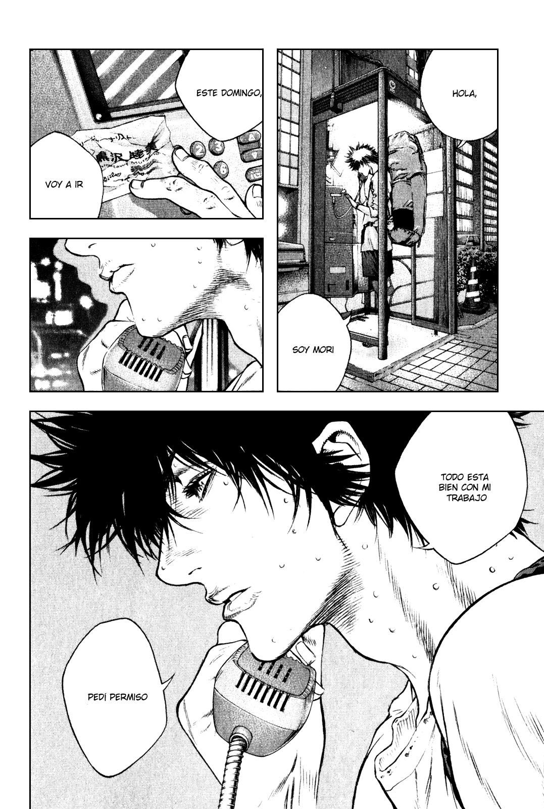 Read Ascension The Climber Español Manga Online