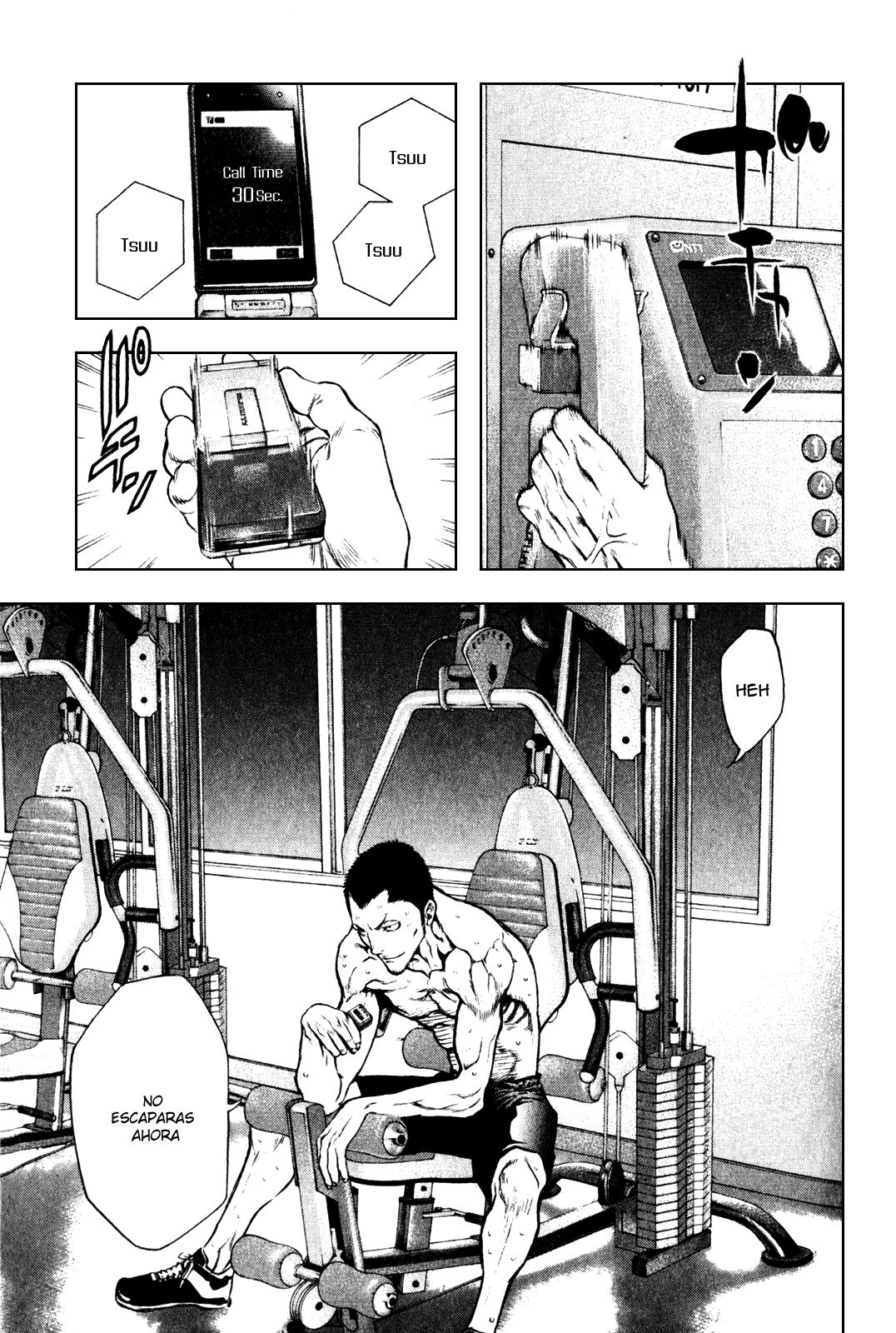 Read Ascension The Climber Español Manga Online