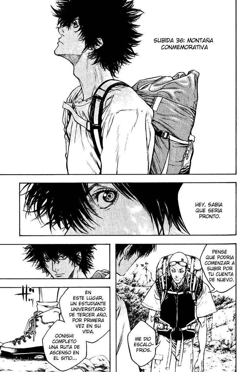 Read Ascension The Climber Español Manga Online