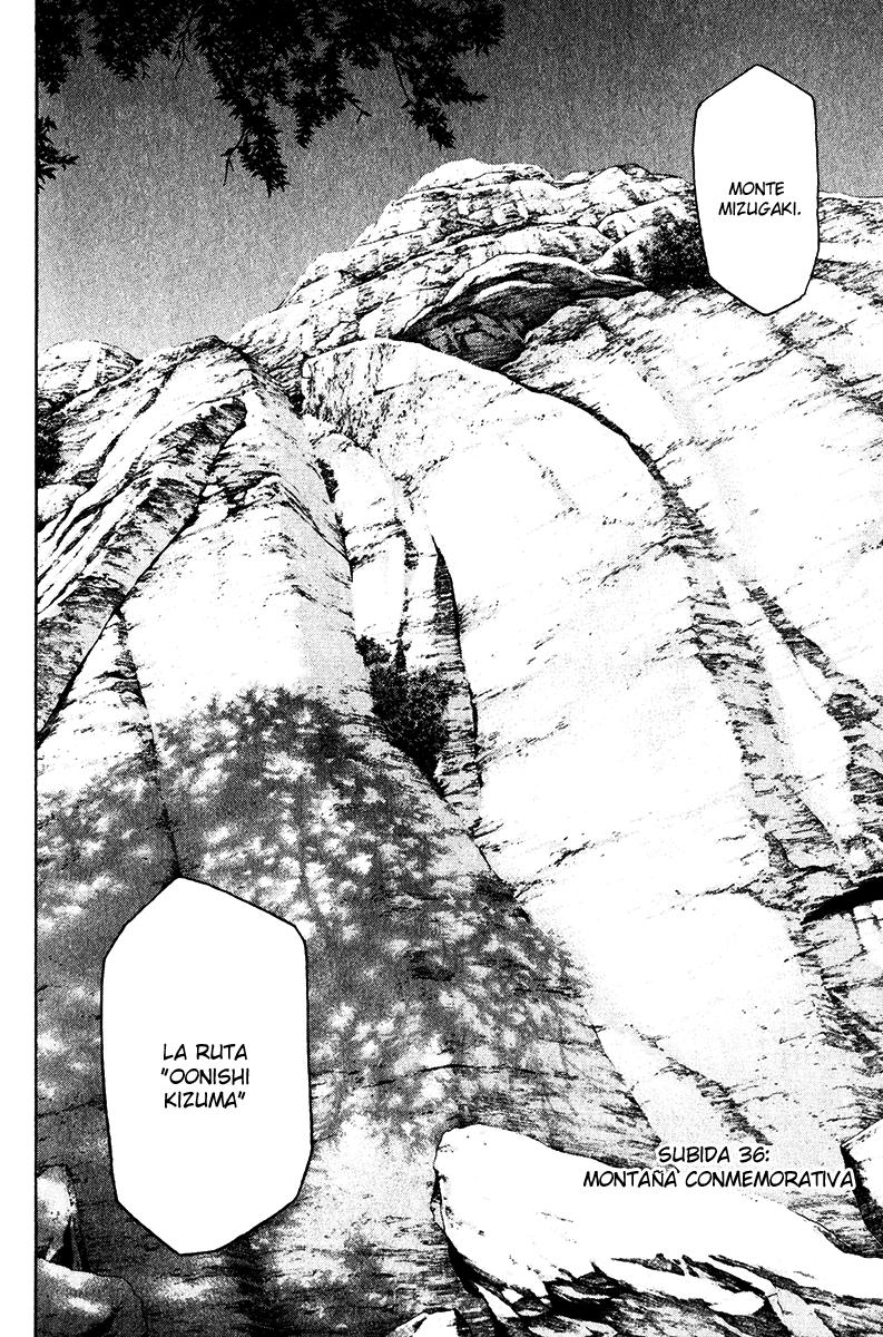Read Ascension The Climber Español Manga Online