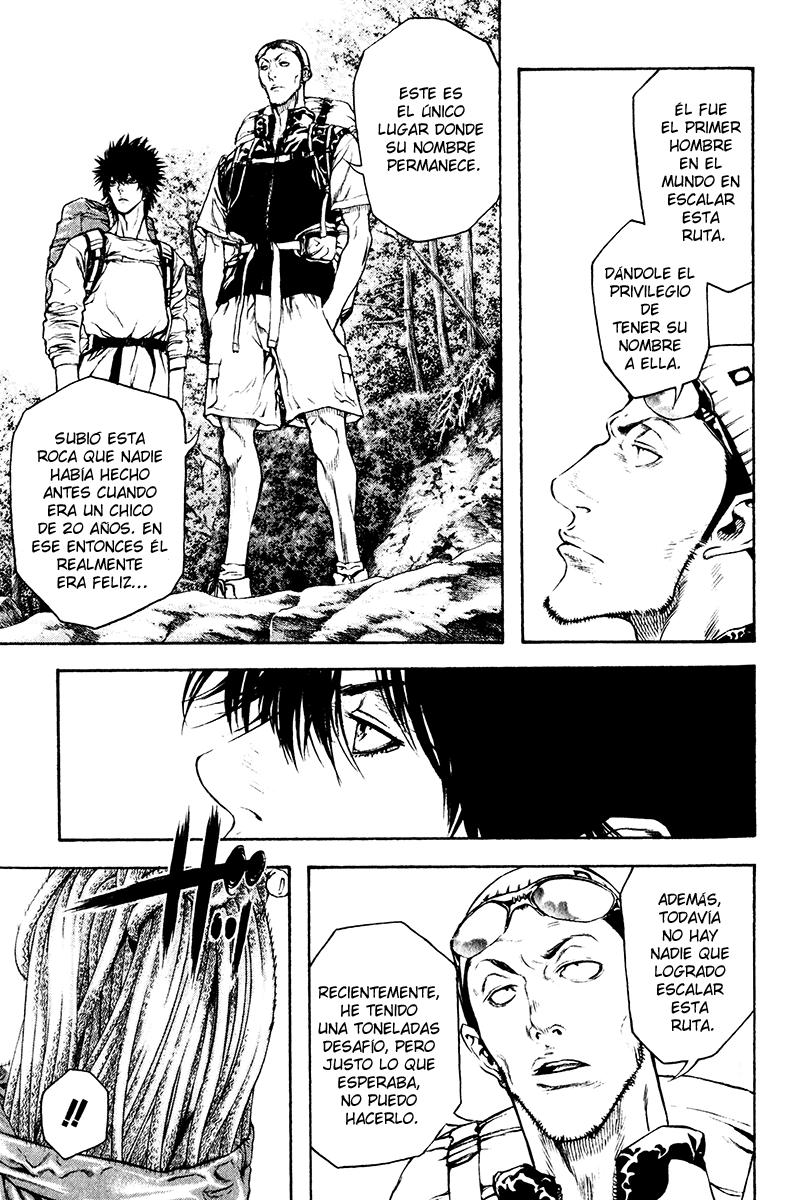 Read Ascension The Climber Español Manga Online