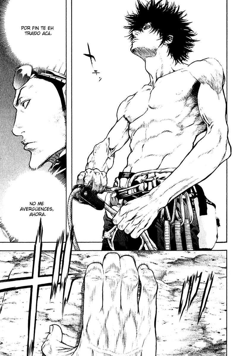 Read Ascension The Climber Español Manga Online