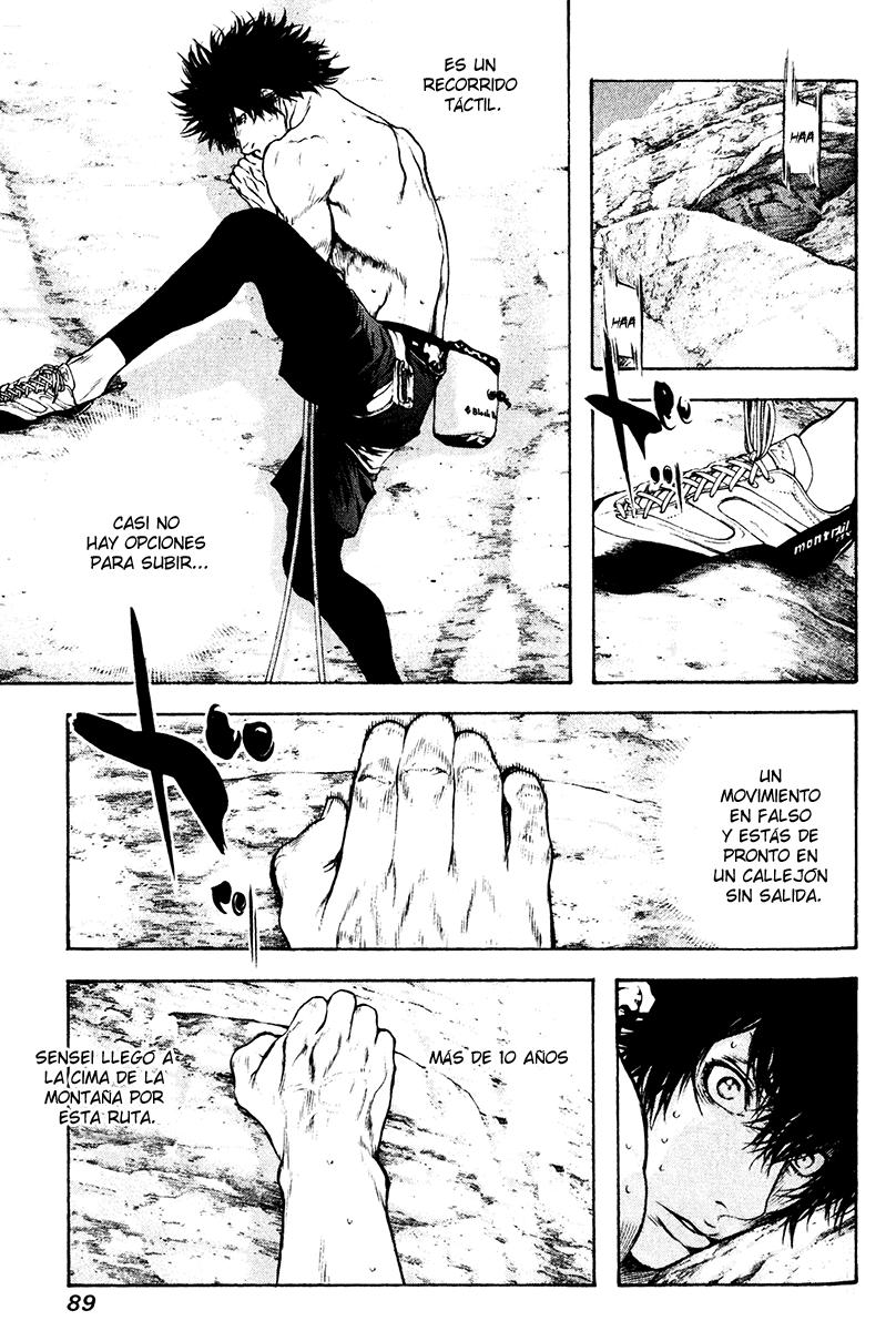 Read Ascension The Climber Español Manga Online