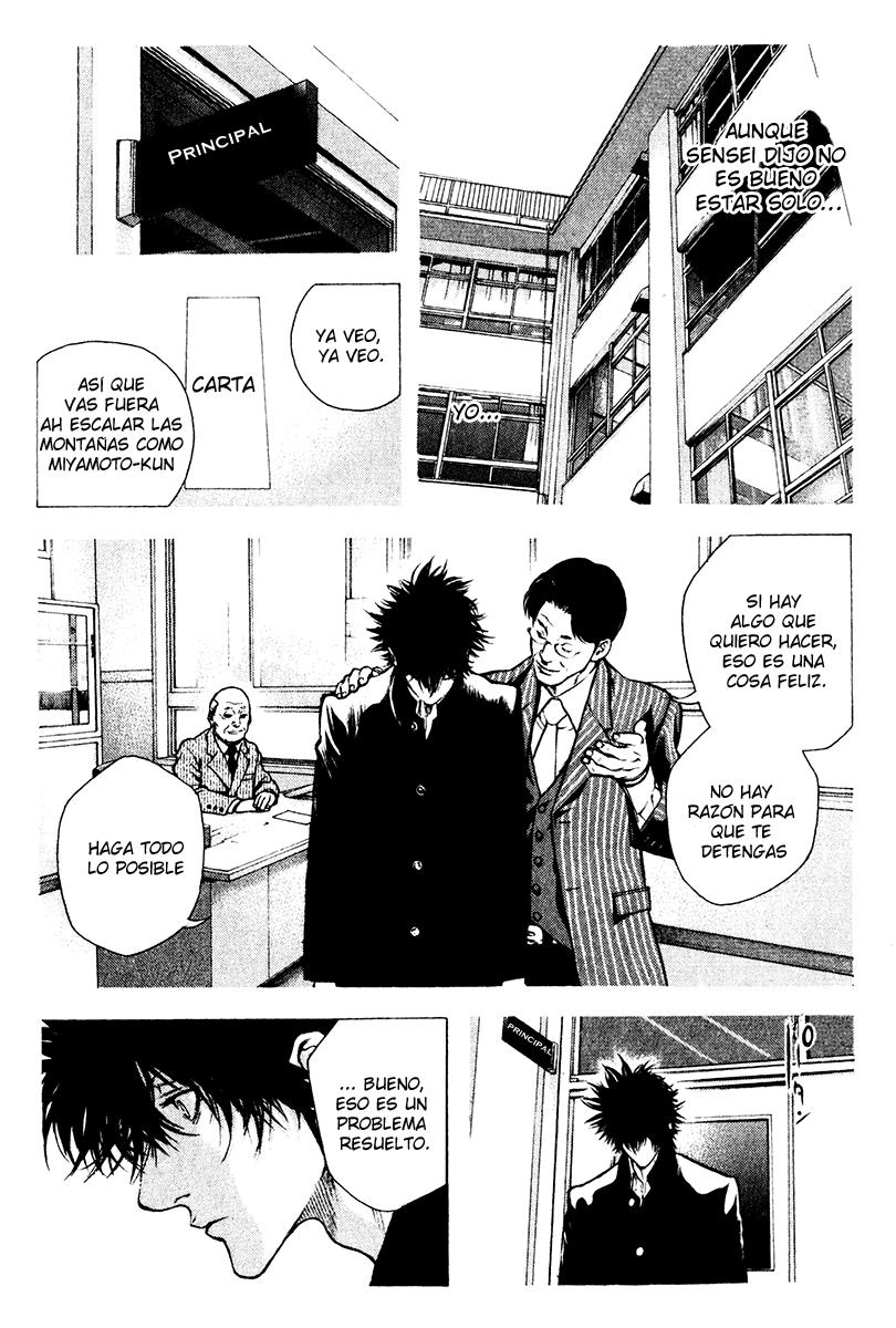 Read Ascension The Climber Español Manga Online