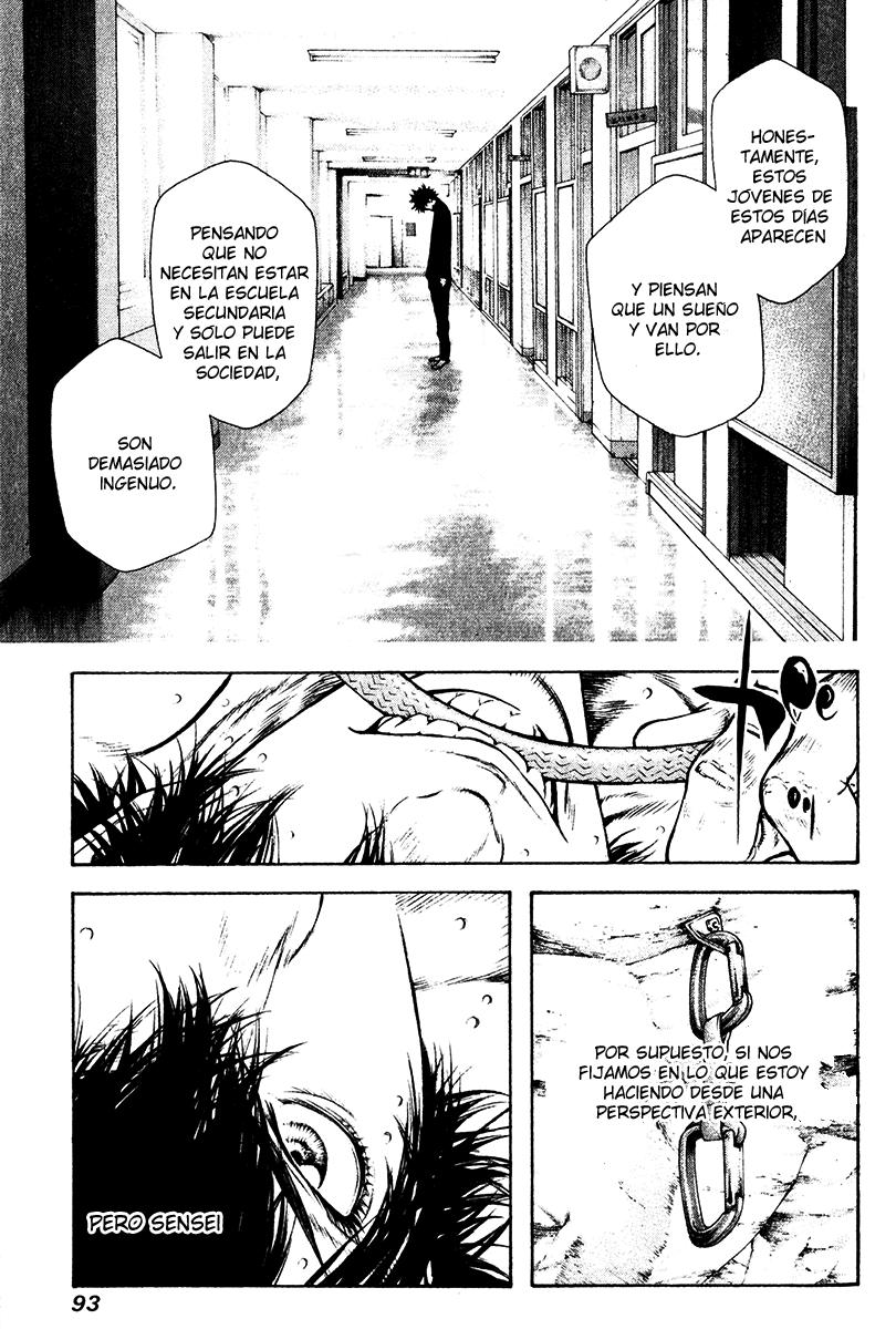 Read Ascension The Climber Español Manga Online