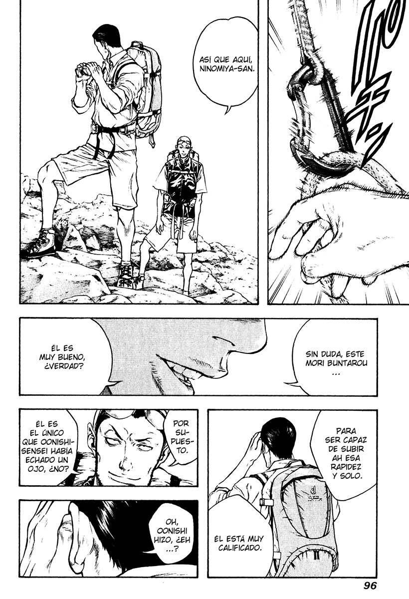 Read Ascension The Climber Español Manga Online