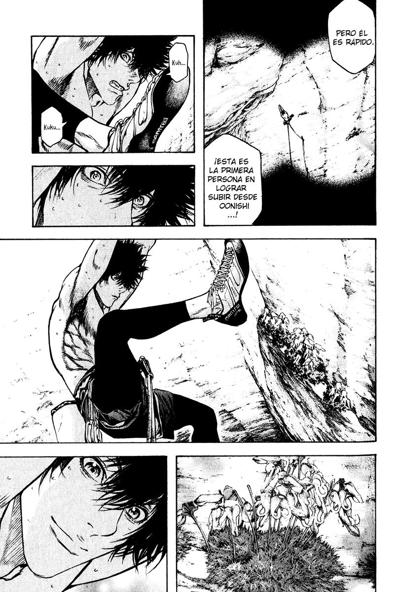 Read Ascension The Climber Español Manga Online