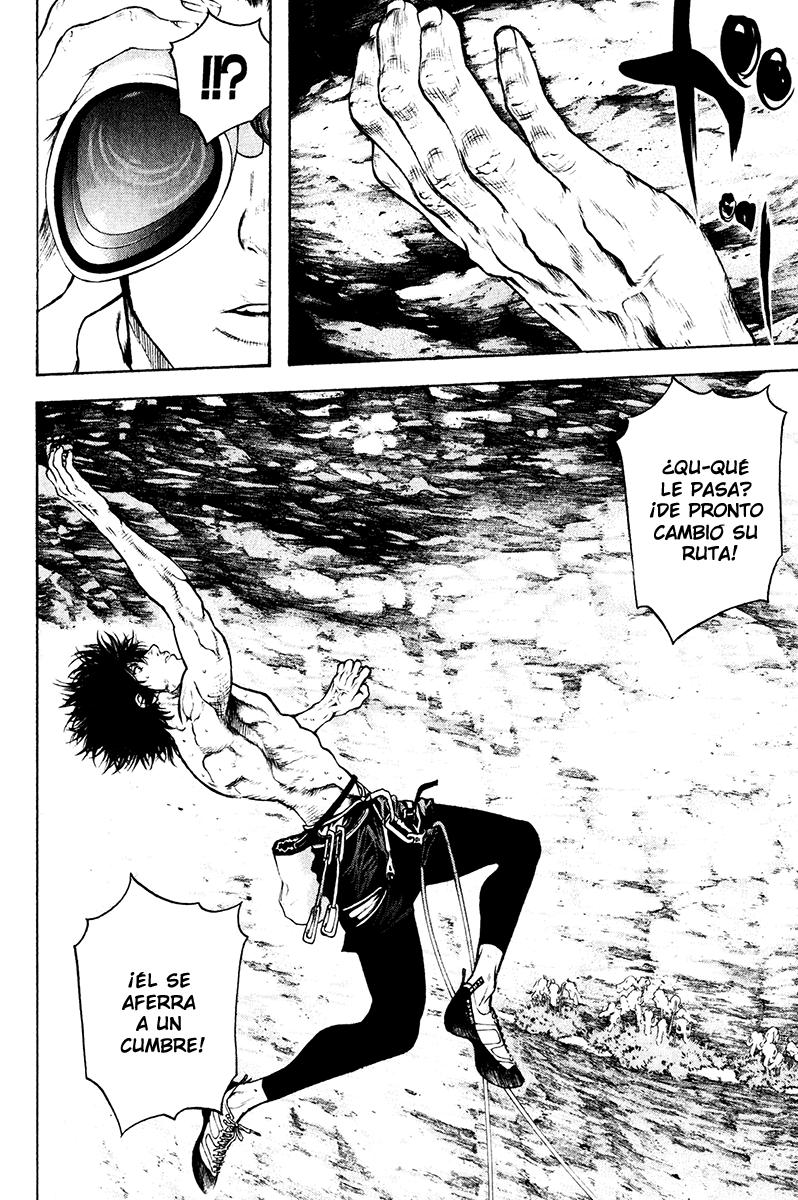 Read Ascension The Climber Español Manga Online