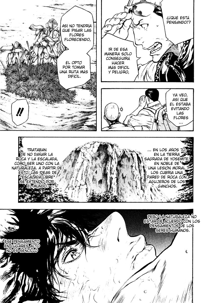 Read Ascension The Climber Español Manga Online