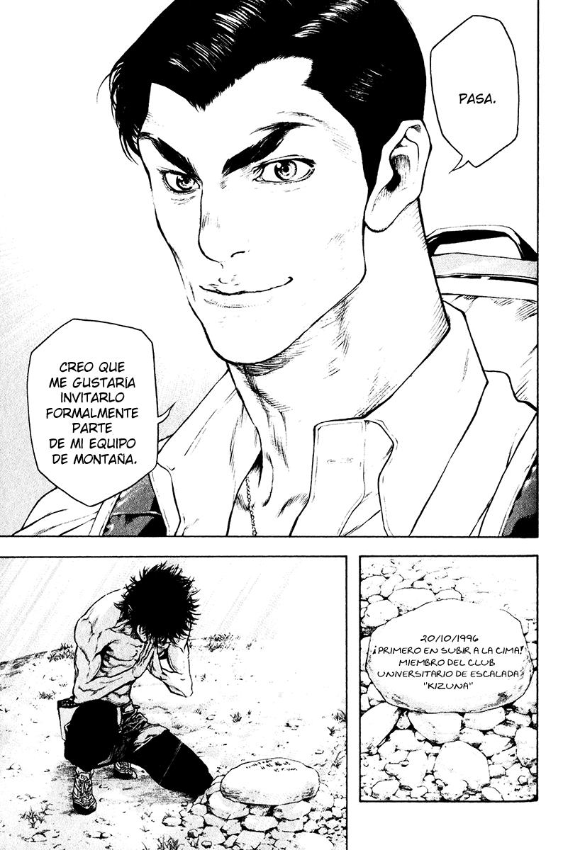 Read Ascension The Climber Español Manga Online