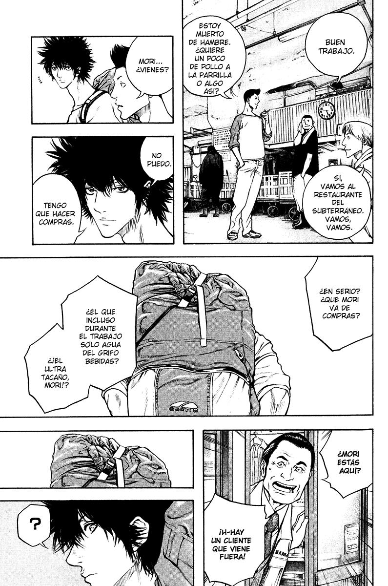 Read Ascension The Climber Español Manga Online