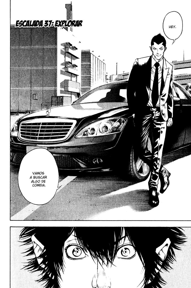 Read Ascension The Climber Español Manga Online