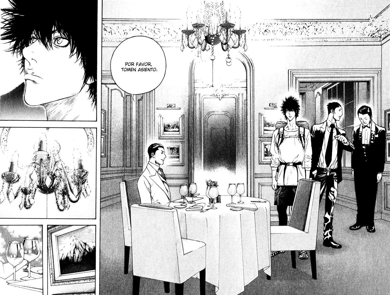 Read Ascension The Climber Español Manga Online