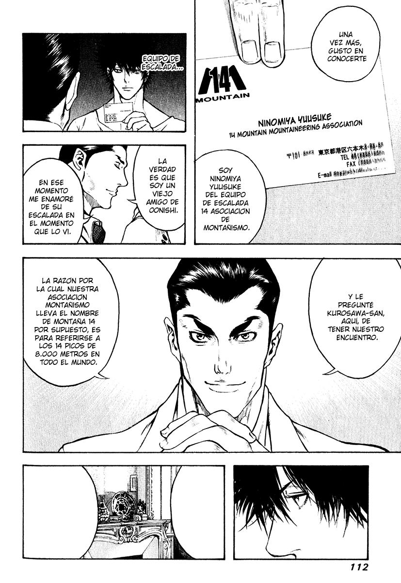 Read Ascension The Climber Español Manga Online