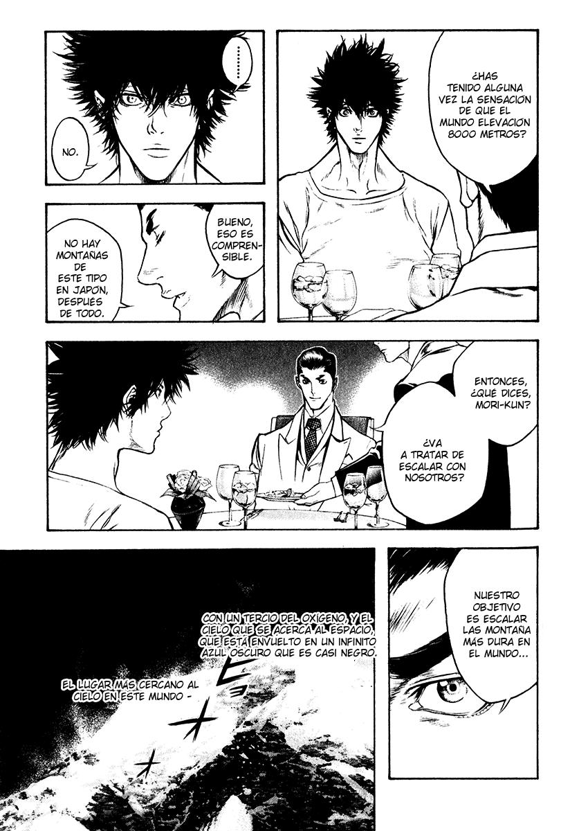 Read Ascension The Climber Español Manga Online