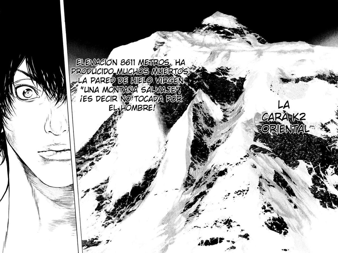 Read Ascension The Climber Español Manga Online