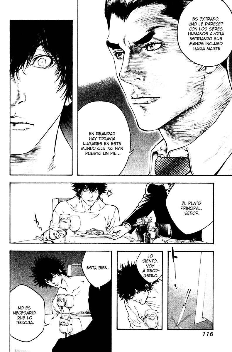 Read Ascension The Climber Español Manga Online