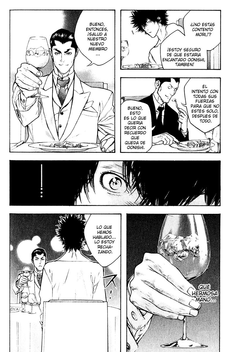 Read Ascension The Climber Español Manga Online