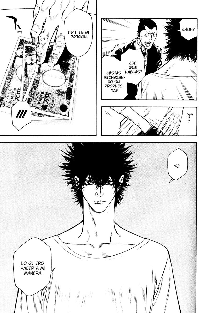 Read Ascension The Climber Español Manga Online