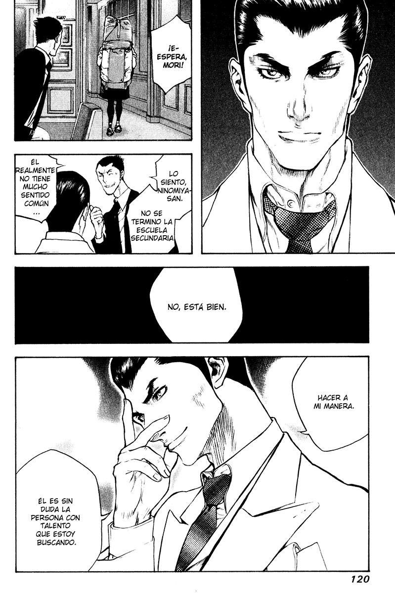 Read Ascension The Climber Español Manga Online