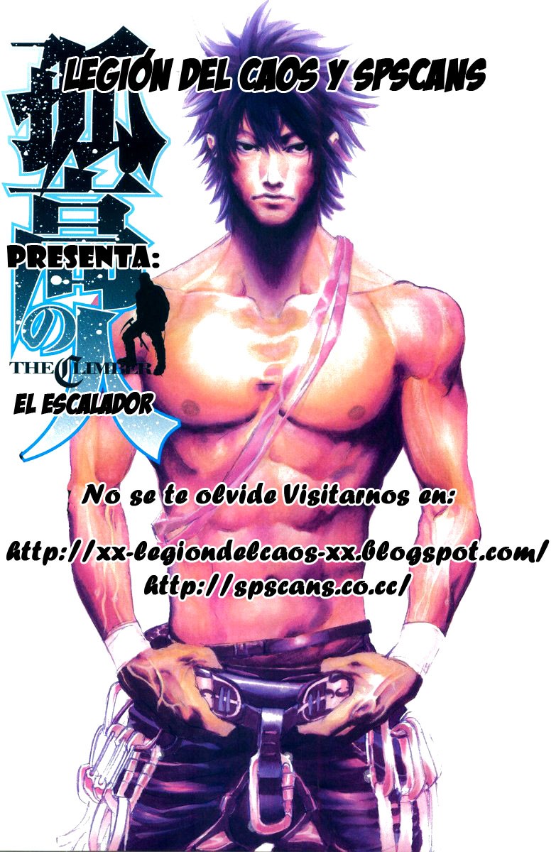 Read Ascension The Climber Español Manga Online