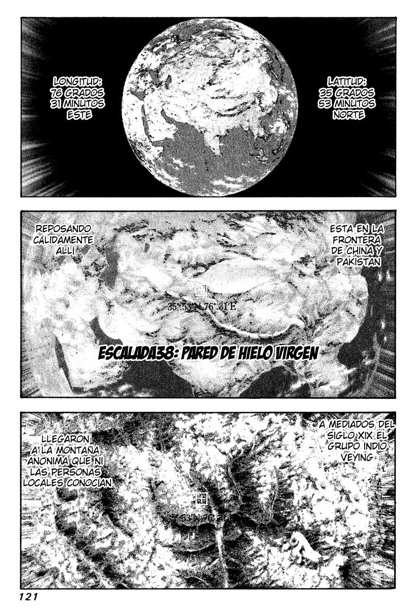 Read Ascension The Climber Español Manga Online