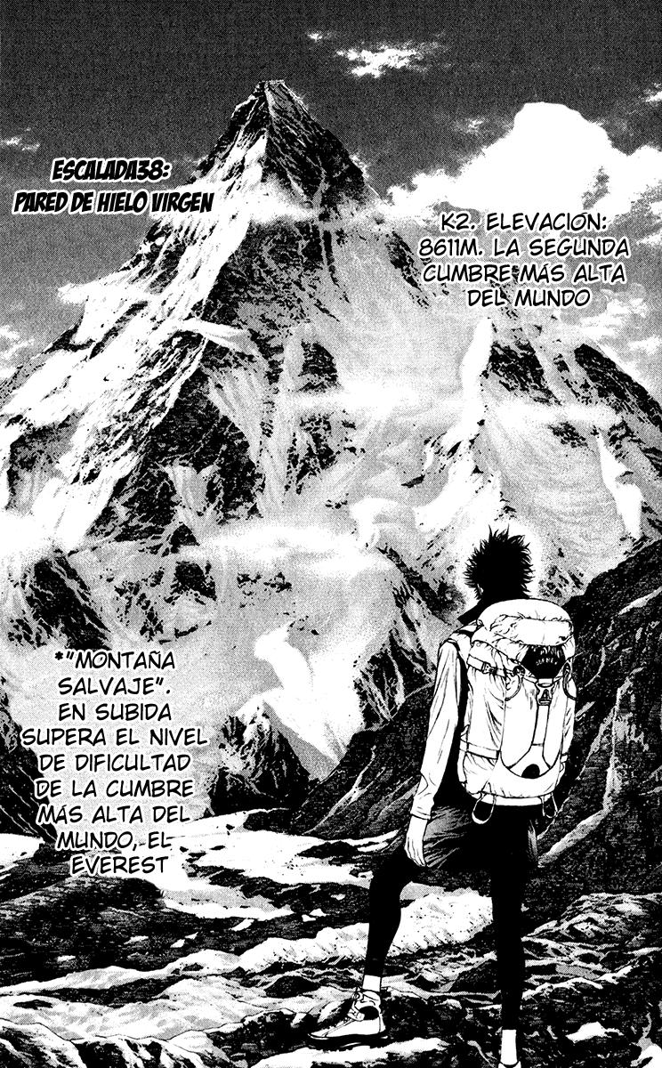 Read Ascension The Climber Español Manga Online