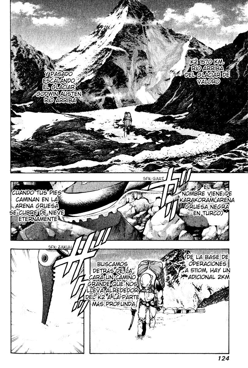 Read Ascension The Climber Español Manga Online
