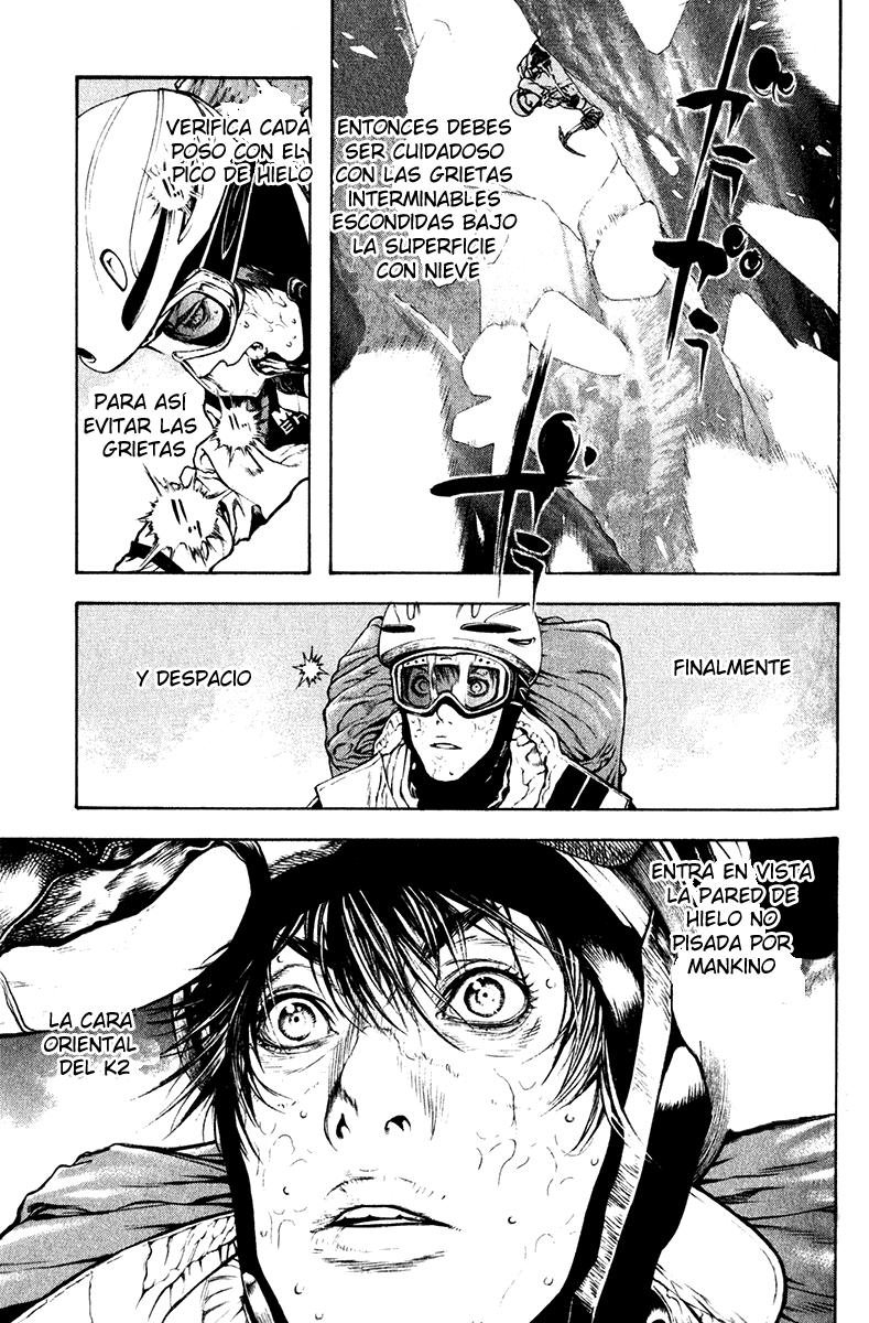 Read Ascension The Climber Español Manga Online