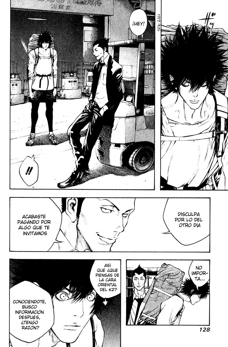 Read Ascension The Climber Español Manga Online