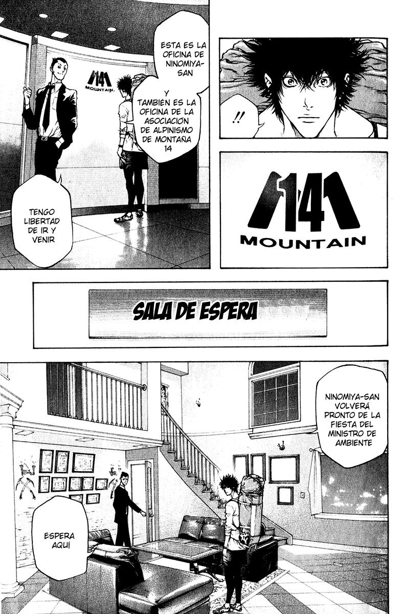 Read Ascension The Climber Español Manga Online