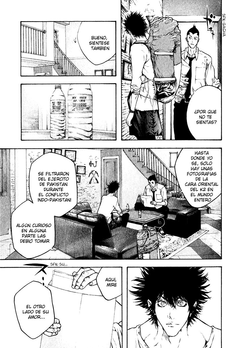 Read Ascension The Climber Español Manga Online