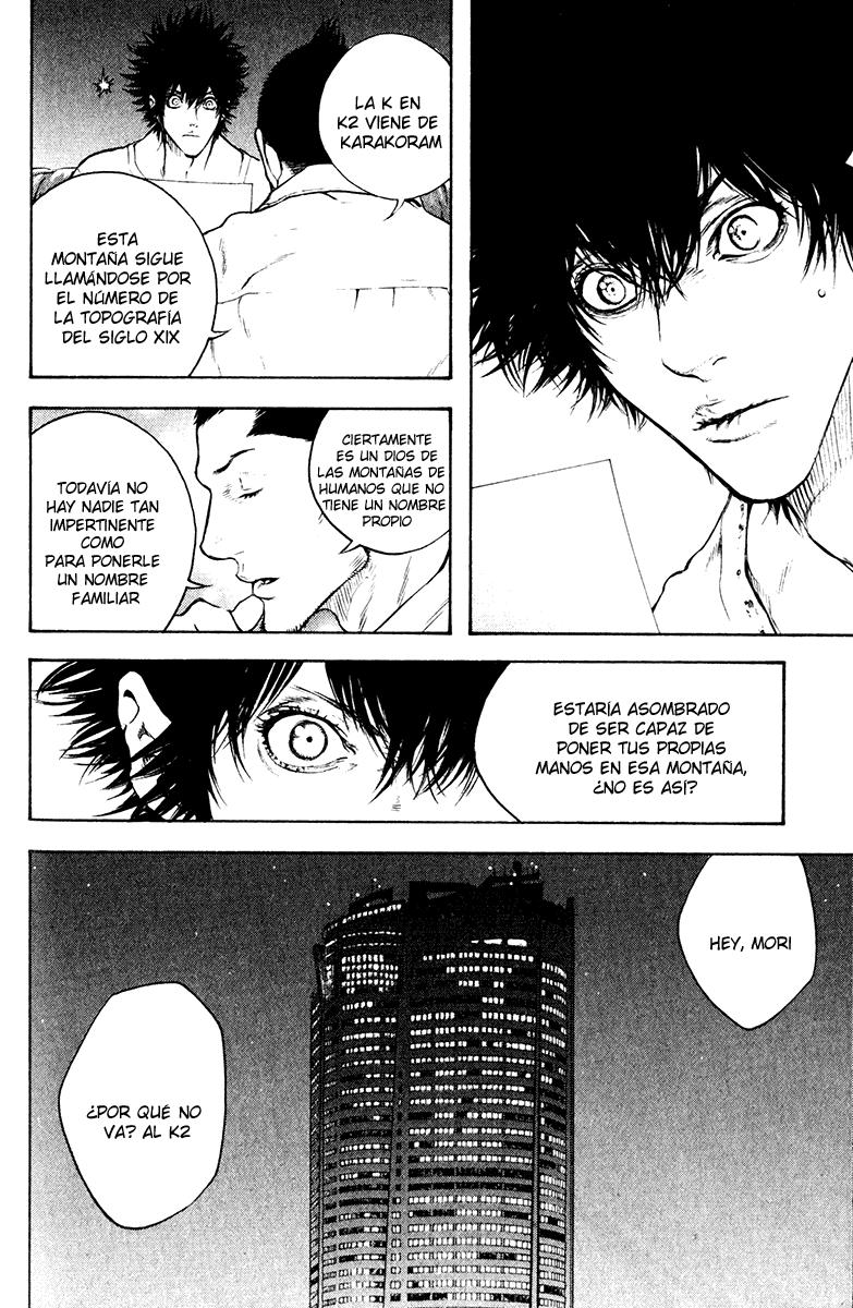 Read Ascension The Climber Español Manga Online