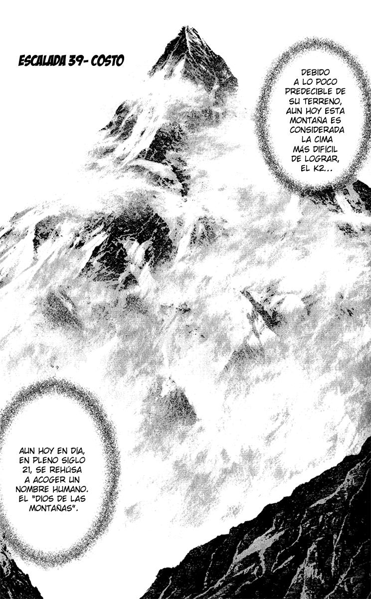 Read Ascension The Climber Español Manga Online