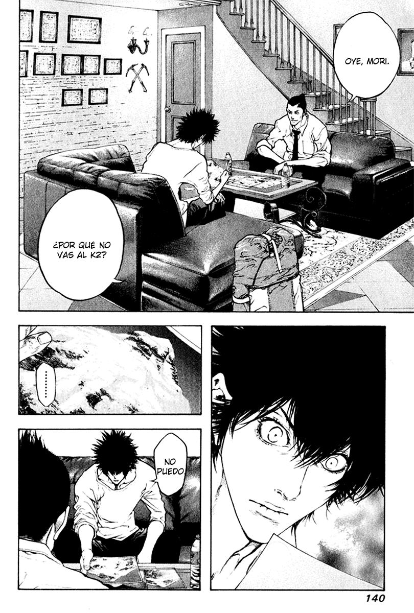 Read Ascension The Climber Español Manga Online