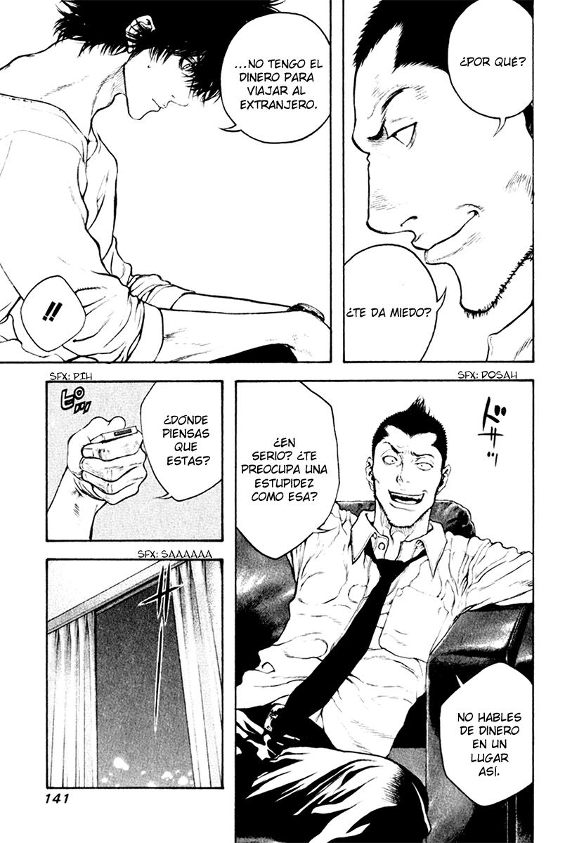 Read Ascension The Climber Español Manga Online