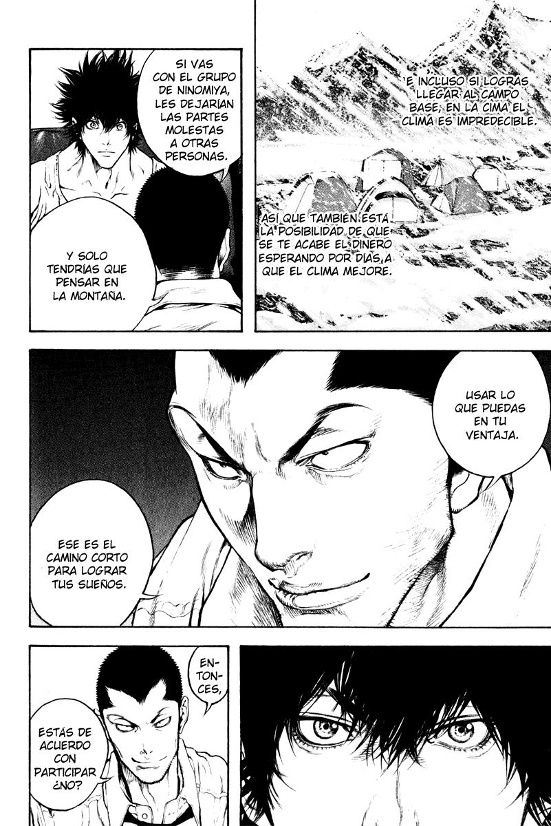 Read Ascension The Climber Español Manga Online