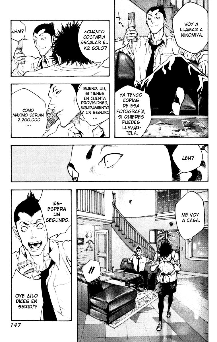 Read Ascension The Climber Español Manga Online