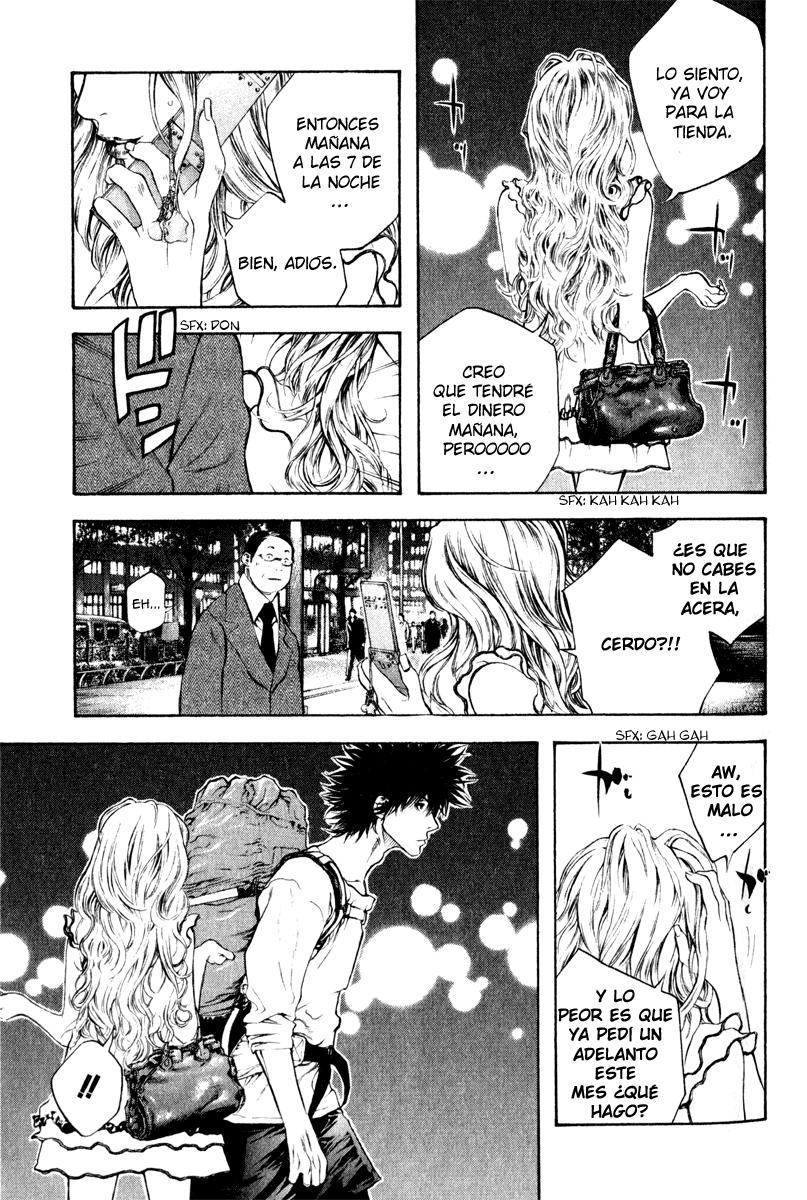 Read Ascension The Climber Español Manga Online