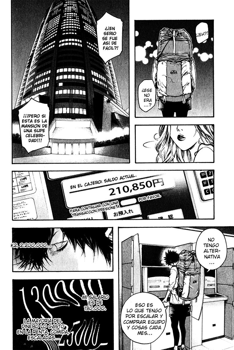 Read Ascension The Climber Español Manga Online