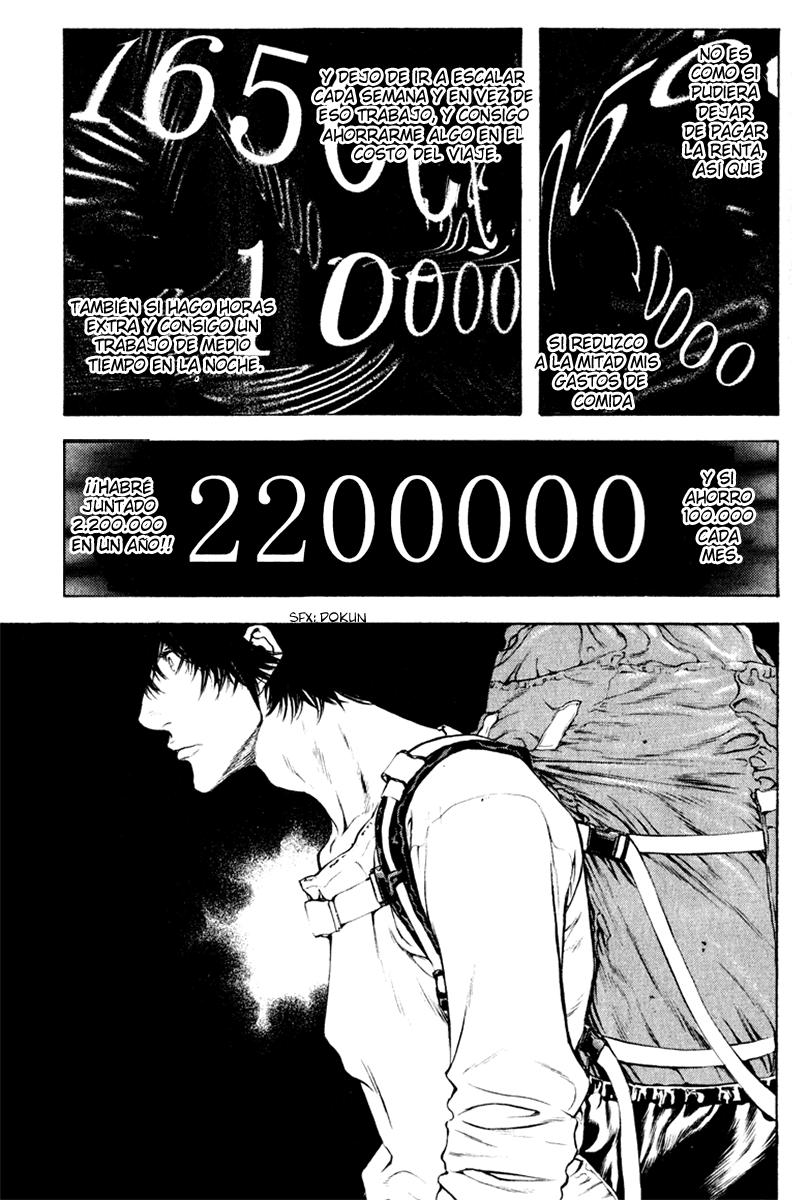 Read Ascension The Climber Español Manga Online