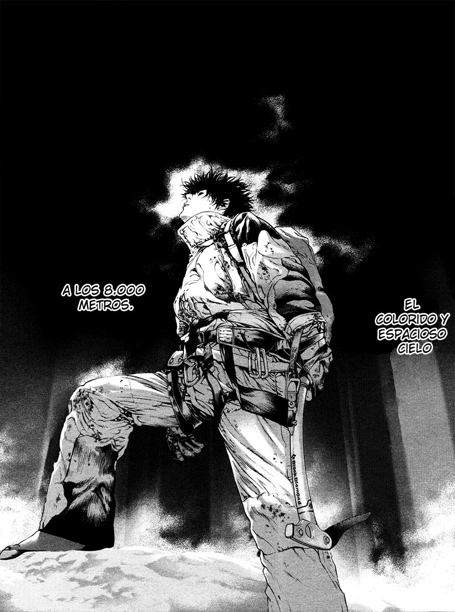 Read Ascension The Climber Español Manga Online